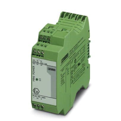 Phoenix Blocks - PHNX 2866653 MINI-PS-100-240AC/24DC/ **TARIFF FEE APPLIES**