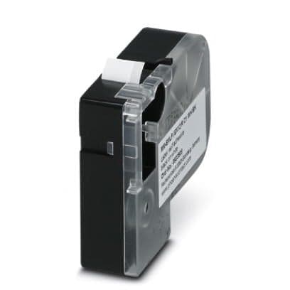 Phoenix Blocks - PHNX 0803938 MM-EMLF (EX12)R C1 WH/BK **TARIFF FEE APPLIES**
