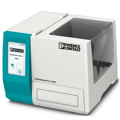 Phoenix Blocks - PHNX 5146464 THERMOMARK CARD