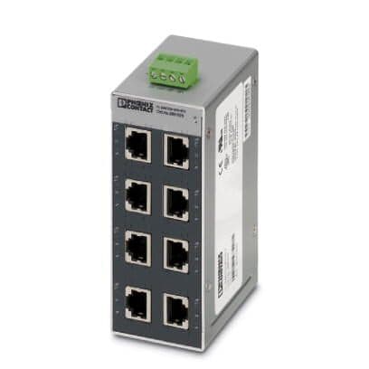 Phoenix Blocks - PHNX 2891673 FL SWITCH SFN 8GT DISCONTINUED