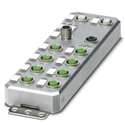 Phoenix Blocks - PHNX 2701488 AXL E EIP DI16 M12 6M