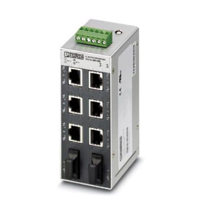 Phoenix Blocks - PHNX 2891563 FL SWITCH SFN 6GT/2LX-20