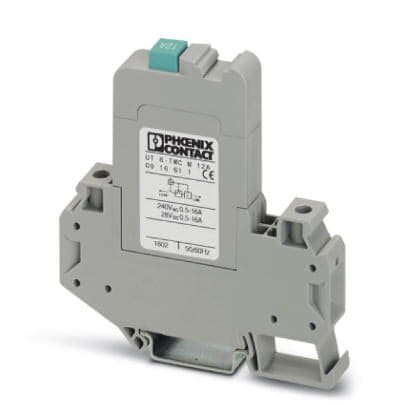 Phoenix Blocks - PHNX 0916611 UT 6-TMC M 12A