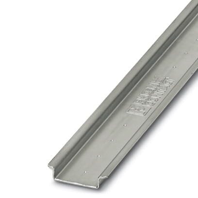 Phoenix Blocks - Phoenix Contact 0801681 NS 35/7.5 UNPERF 2000 mm DIN Rail
