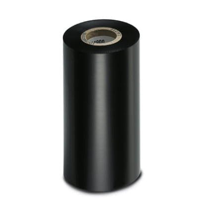 Phoenix Blocks - Phoenix Contact 0801371 300 x 110 mm Black Thermomark Ink Ribbon