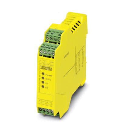 Phoenix Blocks - PHNX 2901422 SAFETY RELAY PSR-SCP-120UC/ESAM4/3X1/1X2/B
