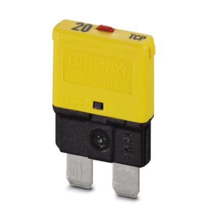 Phoenix Blocks - PHNX 0700020 TCP 20/DC32V