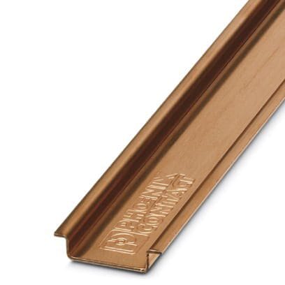 Phoenix Blocks - PHNX 0801762 NS 35/ 75-CU UNPERF 2000MM 2 METERS(MT)(UNIT)=1 PIECE(PC) **PRICED PER METER**