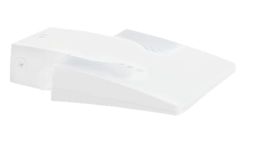 Rab Electric Mfg - RAB WPLED20W 20 W 120/208/240/277 Volt Cool White LED Wall Pack