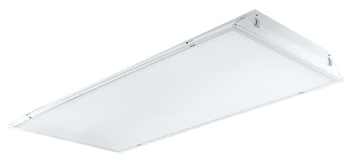 Rab Electric Mfg - RAB TRLED2x4-50N/D10 2 x 4 Foot 50 watt 4000 K White Ceiling Dimming LED Troffer