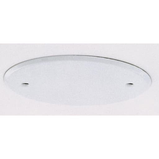 Satco Products, Incorporated - SATC 90-069 5IN WHT BLANK UP KIT