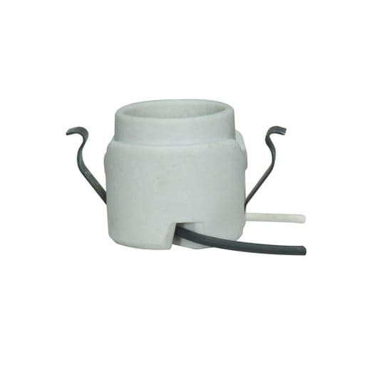 Satco Products, Incorporated - SATC 80-1263 MED BASE POR SKT W/SNAP