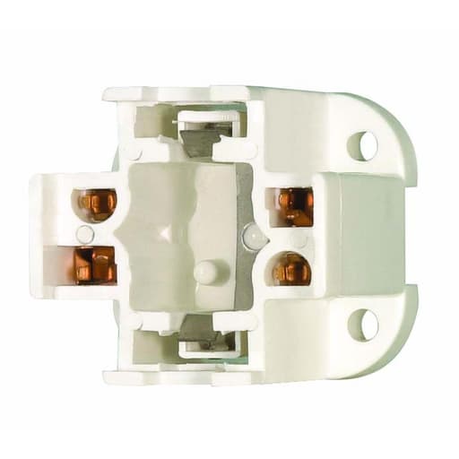 Satco Products, Incorporated - SATC 90-1551 G24Q-3&GX24Q-3 4PIN SKT