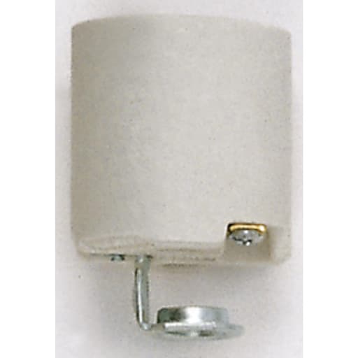 Satco Products, Incorporated - SATC 90-419 MED BASE PORCELAIN SCKT