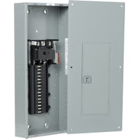 Square-D / Schneider - Square D QO130M200C 120/240 VAC 200 Amp 1-Phase 3-Wire 30-Circuit NEMA 1 Convertible Main Breaker Load Center