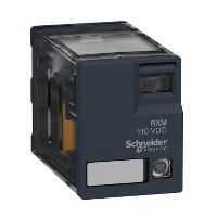 Square-D / Schneider - SQD RXM4GB3B7 Miniature Plug-in rel