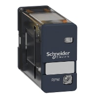 Square-D / Schneider - SQD RPM13F7 Plug-in Relay 250V 15A