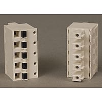 Square-D / Schneider - Square D STBXTS2110 5-Way PLC Digital I/O Module Removable Terminal