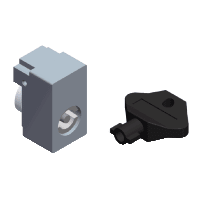 Square-D / Schneider - SQD NSYINBENZ1 Shape insert - Daiml