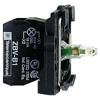 Square-D / Schneider - SQD ZB5AV18G5 120V FLASHING PROTECT