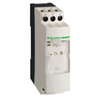 Square-D / Schneider - Square D RE7TP13BU 110 to 240 VAC/24/42 to 48 VAC/VDC 8 Amp 0.05 Second to 300 Hour Multi-Function Timing Relay