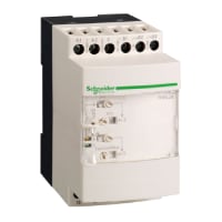 Square-D / Schneider - Square D RM4JA32MW 24 to 240 VAC/VDC 3 Amp 2CO Screw Terminal Current Measurement Relay