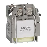 Square-D / Schneider - Square D GV7AS107 110 to 130 VAC Manual Starter Shunt Trip