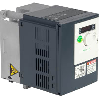 Square-D / Schneider - Square D ATV312HU15S6 600 VAC 2 Hp 3-Phase Open Type Variable Speed Drive