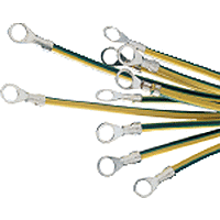 Square-D / Schneider - SQD NSYEL2510D6 GROUNDING LEAD L250MM 10MM2