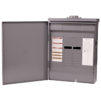 Square-D / Schneider - Square D QO11624L125GRB Load Center QO MLO 125A 120/240V 1Ph 16SP NEMA-3R