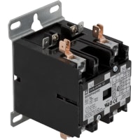 Square-D / Schneider - Square D 8910DPA22V02 110/120 VAC 25 Amp 2-Pole 2NO NEMA 1 Non-Reversing Definite Purpose Contactor