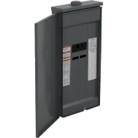 Square-D / Schneider - Square D QO140L200G 120/240 VAC 200 Amp 1-Phase 3-Wire 40-Circuit Convertible Main Lug Load Center Box and Interior