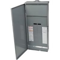 Square-D / Schneider - Square D QO140L200GRB 120/240 VAC 200 Amp 1-Phase 3-Wire Convertible Main Lug Load Center Box and Interior
