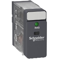 Square-D / Schneider - SQD RXG13RD Interface plug-in relay
