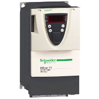 Square-D / Schneider - SQD ATV71H075M3Z SPEEDDRIVE,1HP,230