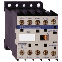Square-D / Schneider - SQUARED CA2KN22J7 TeSys K control r