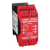Square-D / Schneider - SQUARED XPSATR1153P SAFETY RLY,WITH