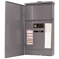 Square-D / Schneider - Square D QO12040M200RB Load Center QO MB 200A 120/240V 1Ph 20SP NEMA-3R