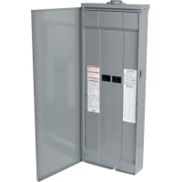 Square-D / Schneider - Square D QO142L225GRB 120/240 VAC 225 Amp 1-Phase 3-Wire Convertible Main Lug Load Center Box and Interior