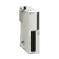 Square-D / Schneider - SQD TM2ARI8HT EXPANSION, ANA 8 IN,