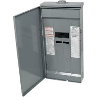 Square-D / Schneider - Square D QO13040M200GRB Load Center QO MB 200A 120/240V 1Ph 30SP NEMA-3R