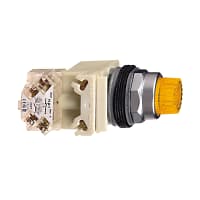Square-D / Schneider - Square D 9001K2L38AH13 30 mm 10 Amp 600 Volt Push Button
