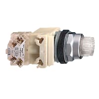 Square-D / Schneider - SQUARED 9001K2L38WH13 white illumin