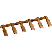 Square-D / Schneider - Square D 9080GH73 6-Pole GK6/GR6 NEMA Terminal Block Jumper