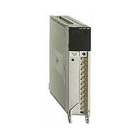 Square-D / Schneider - Square D TSXAEY414 0 to 10 Volt 16-Bit Resolution 4-Input PLC Analog Input Module