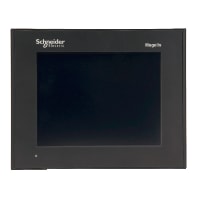 Square-D / Schneider - SQUARED XBTGT2930 advanced touchscr