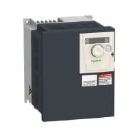 Square-D / Schneider - Square D ATV312HU30M3 240 VAC 4 Hp 3-Phase Open Type Variable Speed Drive