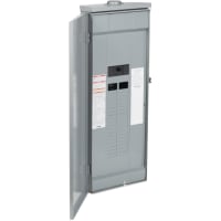 Square-D / Schneider - Square D QO142M200RB 120/240 VAC 200 Amp 1-Phase 3-Wire Convertible Main Breaker Load Center Box and Interior