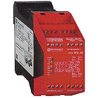 Square-D / Schneider - Square D XPSAK351144 120 VAC 3NO 4-LED Display Safety Relay Module