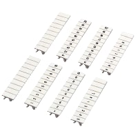 Square-D / Schneider - SQD NSYTRAB51100 Marking Strip 5mm